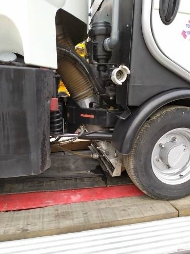 Bucher CC 2020 - Подметально-уборочная машина: фото 4 Bucher CC 2020 - Подметально-уборочная машина: фото 4