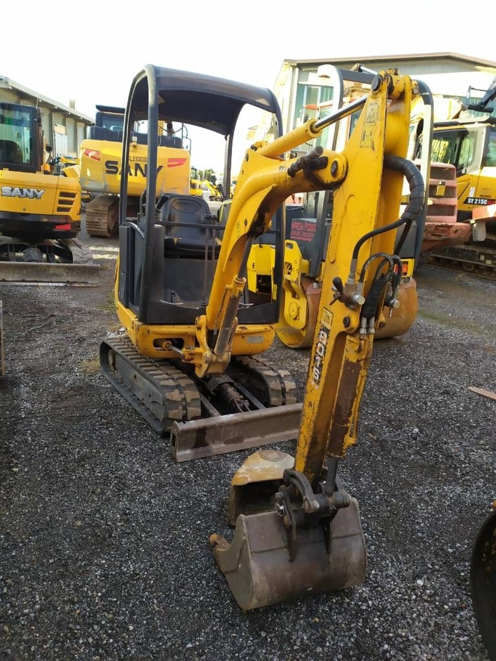 JCB 8016 - Мини-экскаватор: фото 3 JCB 8016 - Мини-экскаватор: фото 3