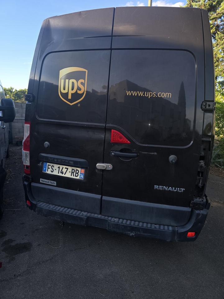 RENAULT MASTER - Легковой фургон: фото 4 RENAULT MASTER - Легковой фургон: фото 4