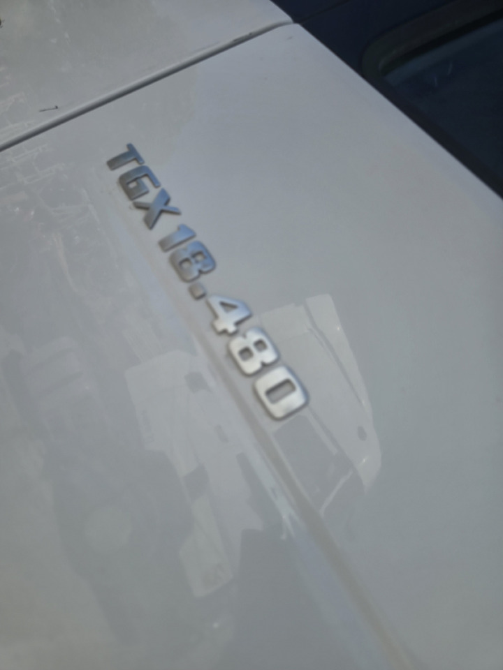 MAN TGX 18-480 - Тягач: фото 3 MAN TGX 18-480 - Тягач: фото 3