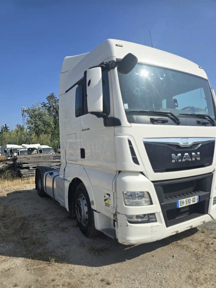 MAN TGX 18-480 - Тягач: фото 2 MAN TGX 18-480 - Тягач: фото 2