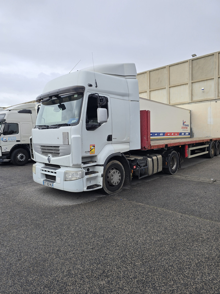 RENAULT PREMIUM 460 DXI - Тягач: фото 1 RENAULT PREMIUM 460 DXI - Тягач: фото 1