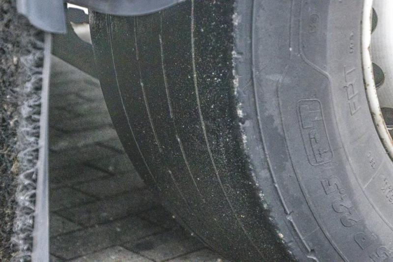 Asca CARRIER 1850 MT+CLOISON+ESS. DIRECT./STEERING/GELENKT - Полуприцеп-рефрижератор: фото 4 Asca CARRIER 1850 MT+CLOISON+ESS. DIRECT./STEERING/GELENKT - Полуприцеп-рефрижератор: фото 4