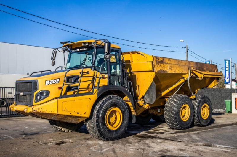 Bell B30E - DUMPER - Карьерный самосвал: фото 1 Bell B30E - DUMPER - Карьерный самосвал: фото 1