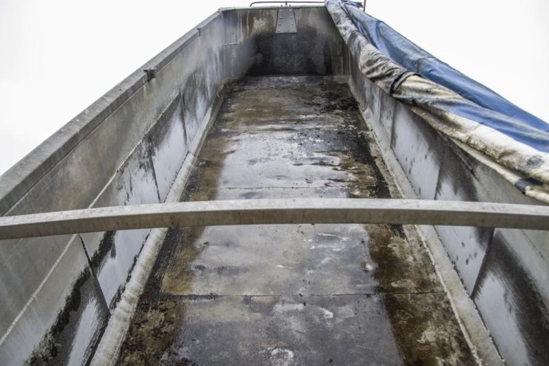 Самосвальный полуприцеп Benalu ALU + 2X BLAD/BLAD-SPRING-STEEL: фото 7 Самосвальный полуприцеп Benalu ALU + 2X BLAD/BLAD-SPRING-STEEL: фото 7