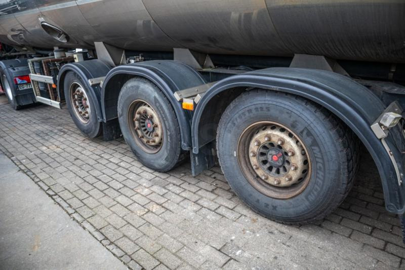 Eta CITERNE LAIT/MILCH/MILK 29000L в лизинг Eta CITERNE LAIT/MILCH/MILK 29000L: фото 6