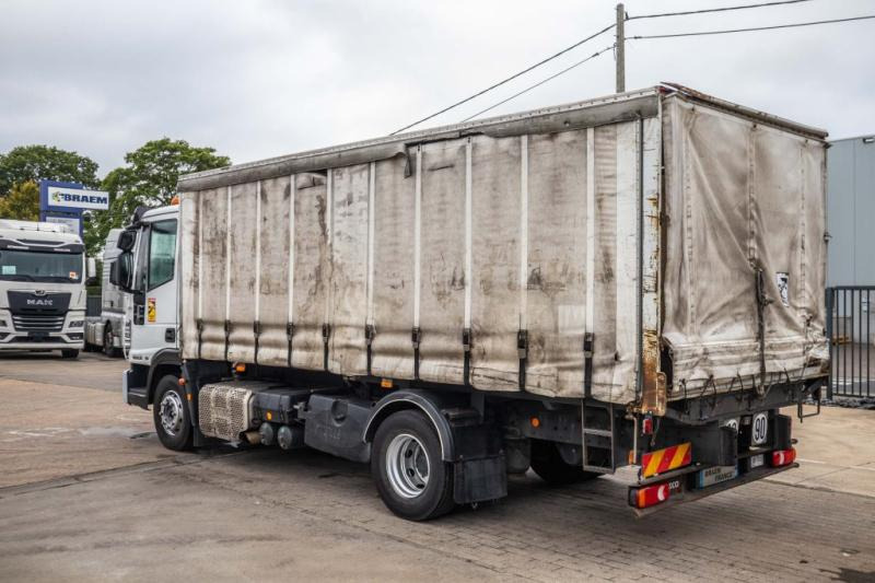 Iveco EUROCARGO 120EL19 - Тентованный грузовик: фото 4 Iveco EUROCARGO 120EL19 - Тентованный грузовик: фото 4
