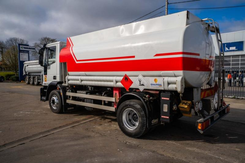 Iveco EUROCARGO 160 E 25+11.000l/5comp. - Грузовик-цистерна: фото 5 Iveco EUROCARGO 160 E 25+11.000l/5comp. - Грузовик-цистерна: фото 5