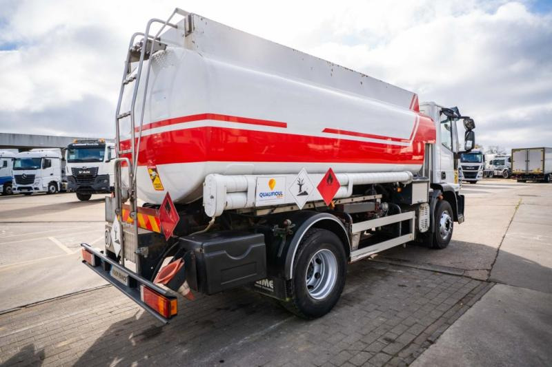 Iveco EUROCARGO 160 E 25+11.000l/5comp. - Грузовик-цистерна: фото 4 Iveco EUROCARGO 160 E 25+11.000l/5comp. - Грузовик-цистерна: фото 4