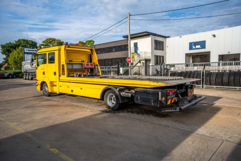 MAN TGL 12 250 BL+OMAR 4T+TREUIL 5T - Эвакуатор: фото 5 MAN TGL 12 250 BL+OMAR 4T+TREUIL 5T - Эвакуатор: фото 5