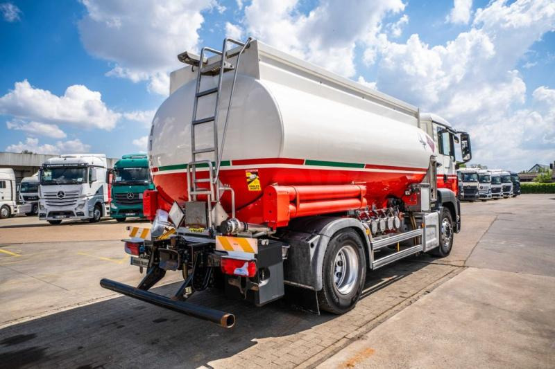 MAN TGS 18.400 // CUVE ALU MAGYAR 13.500L + 5 COMP - Грузовик-цистерна: фото 4 MAN TGS 18.400 // CUVE ALU MAGYAR 13.500L + 5 COMP - Грузовик-цистерна: фото 4
