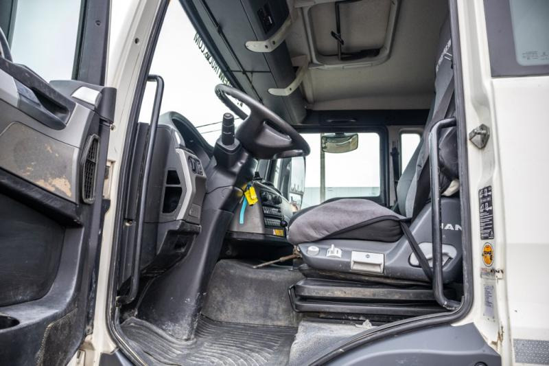 Автобетоносмеситель MAN TGS 32.360 BB+E6+MIXER 9M³: фото 7