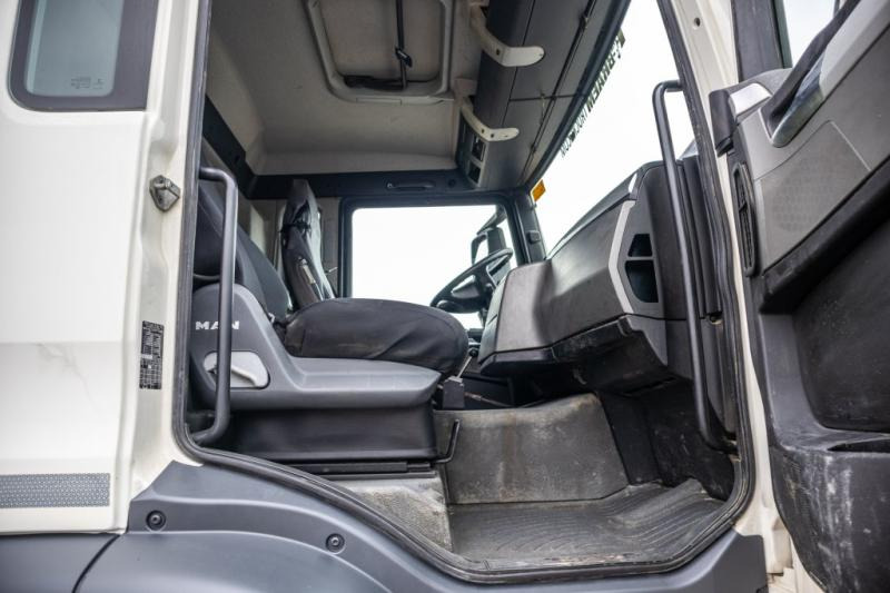 Автобетоносмеситель MAN TGS 32.360 BB+E6+MIXER 9M³: фото 9