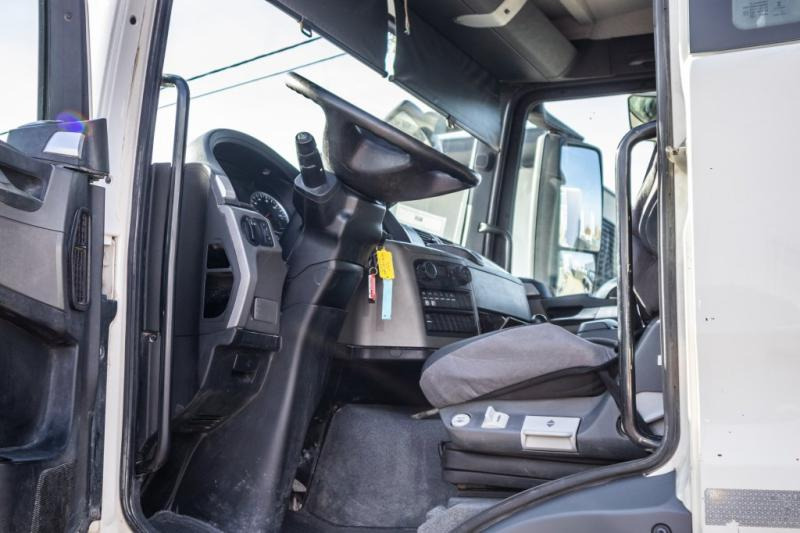 Автобетоносмеситель MAN TGS 36.360BB+MIXER 9M³: фото 7