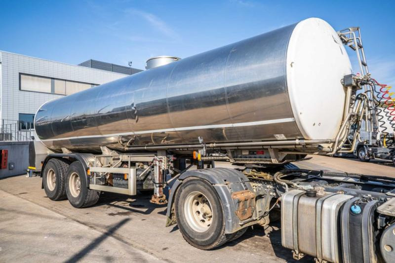 Magyar CITERNE HYDROLIQUE MONO-CUVE + 26.000 L - Полуприцеп-цистерна: фото 2 Magyar CITERNE HYDROLIQUE MONO-CUVE + 26.000 L - Полуприцеп-цистерна: фото 2