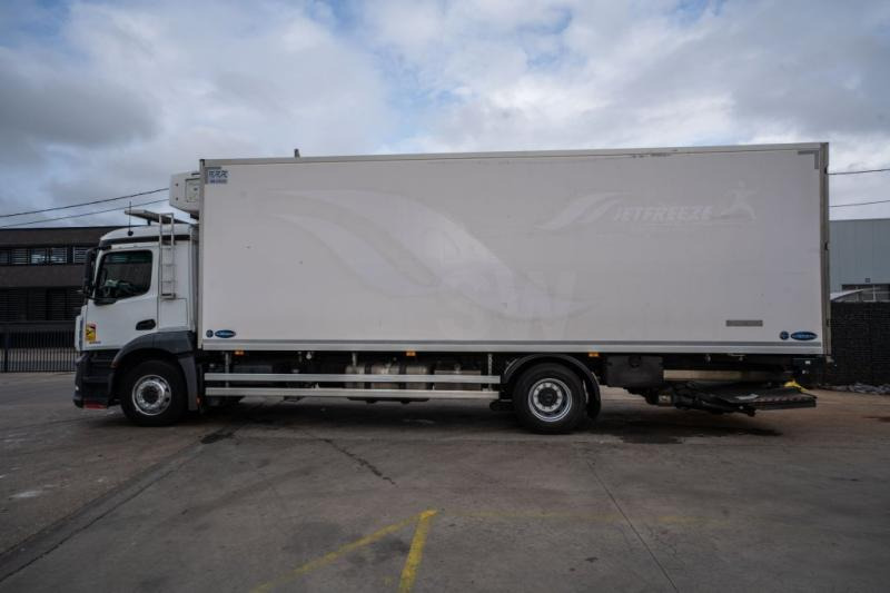 Рефрижератор Mercedes ANTOS 1833 L +CARRIER SUPRA MULTI 1250Mt+DHOLLANDIA 2.5T.: фото 6