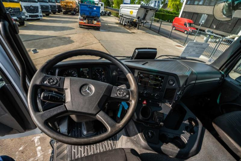 Автобетоносмеситель Mercedes AROCS 3240 BB+STETTER 9m3: фото 10