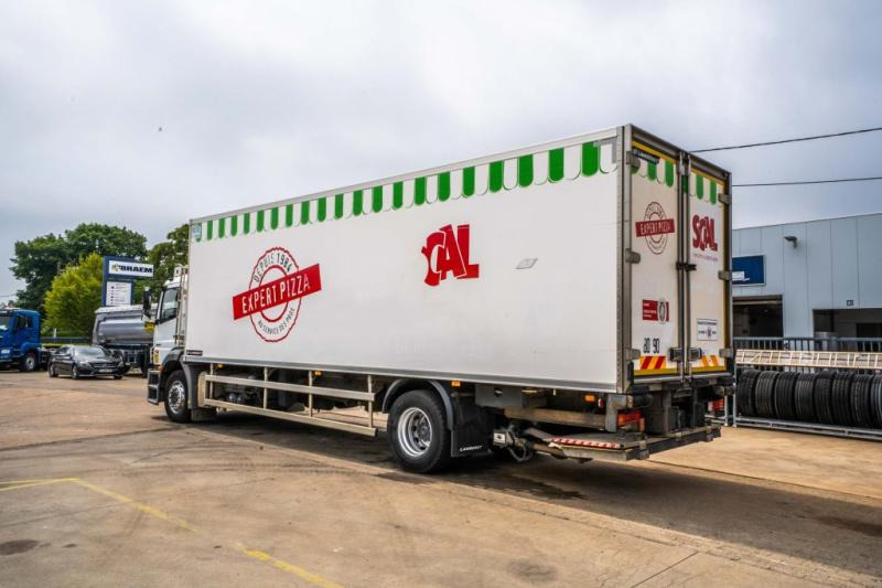 Mercedes AXOR 1824 +CARRIER SUPRA 950 Mt + HAYON - Рефрижератор: фото 5 Mercedes AXOR 1824 +CARRIER SUPRA 950 Mt + HAYON - Рефрижератор: фото 5