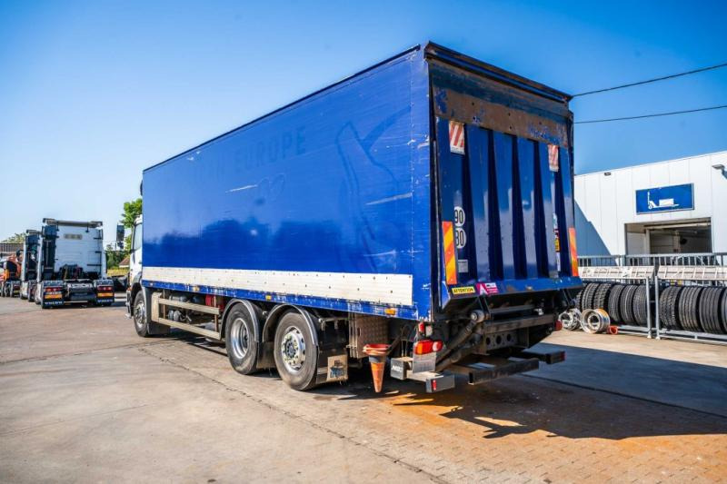 Mercedes AXOR 2533 -6X2 - Грузовик с закрытым кузовом: фото 5 Mercedes AXOR 2533 -6X2 - Грузовик с закрытым кузовом: фото 5