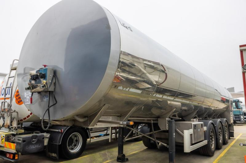 Parcisa LAIT/MILK/MILCH -29000L-Autonome - Полуприцеп-цистерна: фото 1 Parcisa LAIT/MILK/MILCH -29000L-Autonome - Полуприцеп-цистерна: фото 1