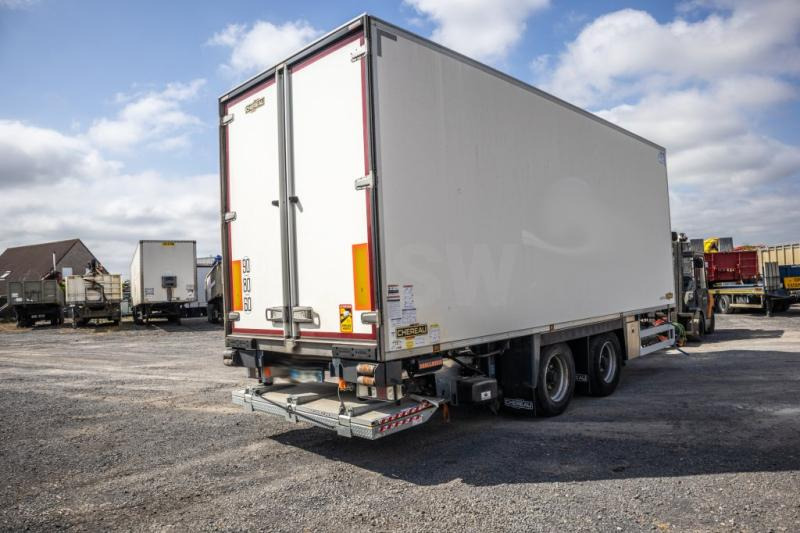 Chereau CHEREAU+CARRIER+DHOLLANDIA 2.5 T. - Прицеп: фото 3 Chereau CHEREAU+CARRIER+DHOLLANDIA 2.5 T. - Прицеп: фото 3