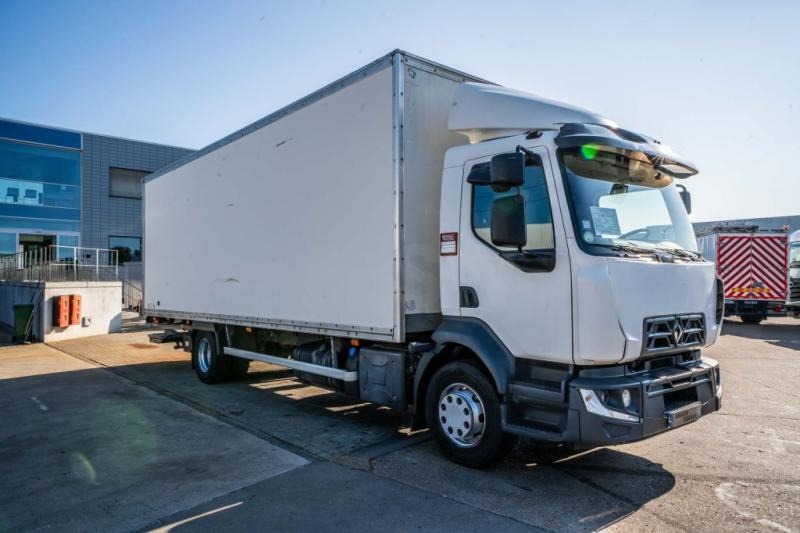 Renault D WIDE 250 (16T)DXI +DHOLLANDIA - Грузовик с закрытым кузовом: фото 2 Renault D WIDE 250 (16T)DXI +DHOLLANDIA - Грузовик с закрытым кузовом: фото 2