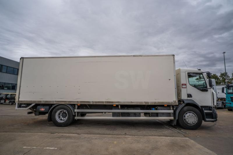 Renault D WIDE 280 (18t) +PALFINGER 2T. - Грузовик с закрытым кузовом: фото 3 Renault D WIDE 280 (18t) +PALFINGER 2T. - Грузовик с закрытым кузовом: фото 3