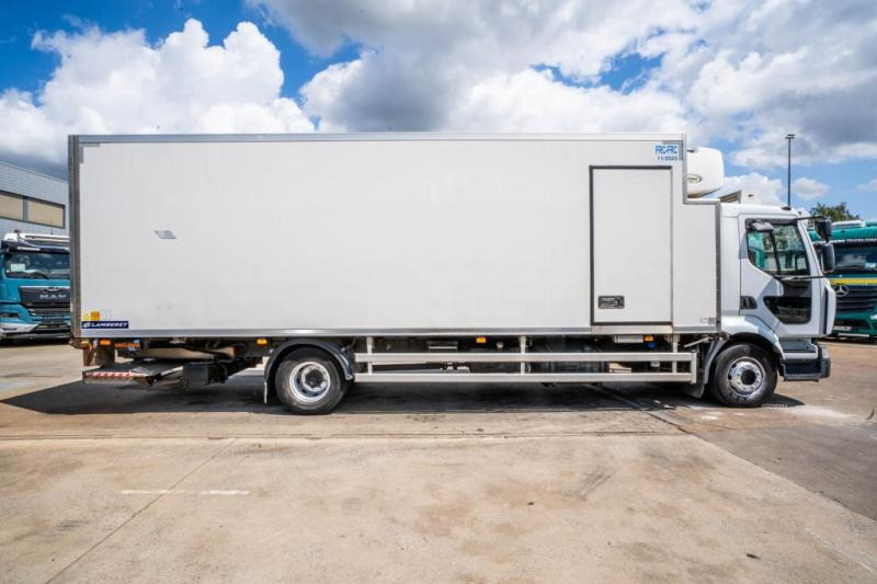 Renault MIDLUM 220 DXI (16t)+CARRIER+DHOLLANDIA - Рефрижератор: фото 3 Renault MIDLUM 220 DXI (16t)+CARRIER+DHOLLANDIA - Рефрижератор: фото 3