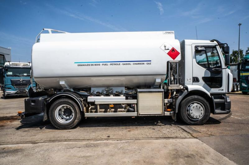 Renault MIDLUM 270 DXI + STOKOTA 14000L /4 COMP - Грузовик-цистерна: фото 3 Renault MIDLUM 270 DXI + STOKOTA 14000L /4 COMP - Грузовик-цистерна: фото 3