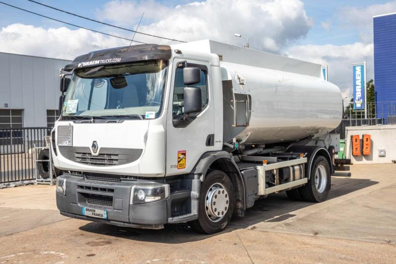 Renault PREMIUM 310 DXI +TANK 13.000 L/4 COMP. - Грузовик-цистерна: фото 1 Renault PREMIUM 310 DXI +TANK 13.000 L/4 COMP. - Грузовик-цистерна: фото 1