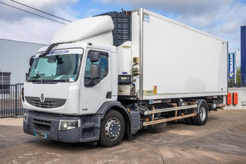 Renault PREMIUM 340DXI+DHOLLANDIA - Грузовик-контейнеровоз/ Сменный кузов: фото 1 Renault PREMIUM 340DXI+DHOLLANDIA - Грузовик-контейнеровоз/ Сменный кузов: фото 1