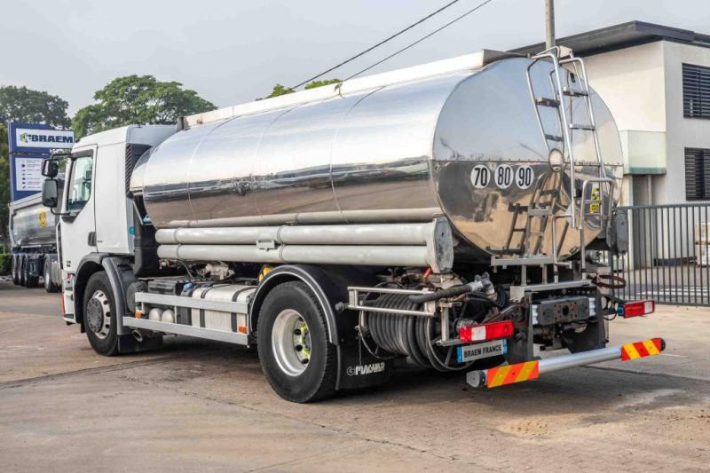 Renault PREMIUM 370 DXI +MAGYAR INOX 13.000 L/4comp. - Грузовик-цистерна: фото 4 Renault PREMIUM 370 DXI +MAGYAR INOX 13.000 L/4comp. - Грузовик-цистерна: фото 4