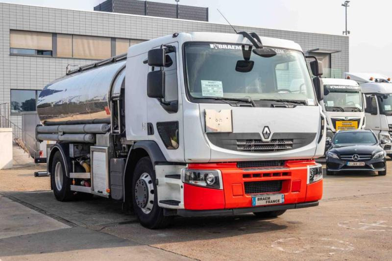 Renault PREMIUM 370 DXI +MAGYAR INOX 13.000 L/4comp. - Грузовик-цистерна: фото 2 Renault PREMIUM 370 DXI +MAGYAR INOX 13.000 L/4comp. - Грузовик-цистерна: фото 2