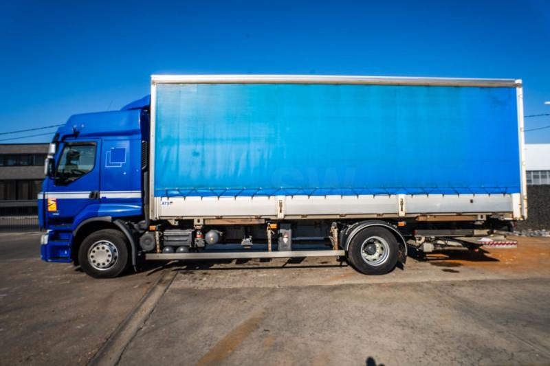 Тентованный грузовик Renault PREMIUM 380 DXI+DHOLLANDIA: фото 6