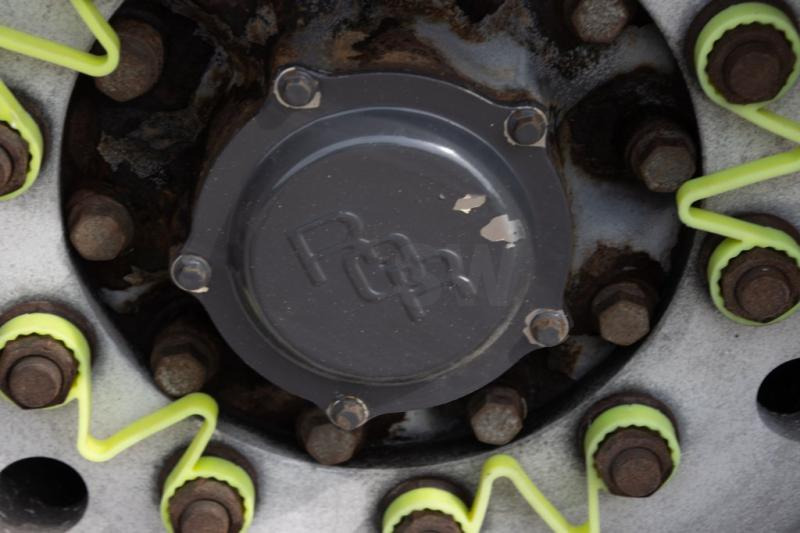 Полуприцеп цистерна для сыпучих грузов SPITZER SILO SILO SK60CP-60.000L / 7COMP.: фото 6 Полуприцеп цистерна для сыпучих грузов SPITZER SILO SILO SK60CP-60.000L / 7COMP.: фото 6