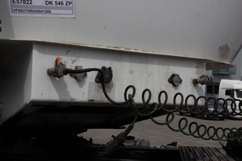 SPITZER SILO SILO SK60CP-60.000L / 7COMP. - Полуприцеп цистерна для сыпучих грузов: фото 5 SPITZER SILO SILO SK60CP-60.000L / 7COMP. - Полуприцеп цистерна для сыпучих грузов: фото 5