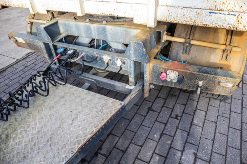 Trouillet PLATEAU + 3 ASSEN DOLLY - Прицеп бортовой/ Платформа: фото 5 Trouillet PLATEAU + 3 ASSEN DOLLY - Прицеп бортовой/ Платформа: фото 5