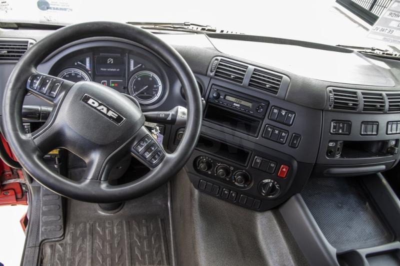 Фото интерьера 1: Тягач DAF CF 510+INTARDER+HYDRAULIQUE