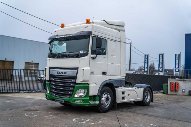 DAF XF 460 + HYDRAULIQUE - Тягач: фото 1 DAF XF 460 + HYDRAULIQUE - Тягач: фото 1