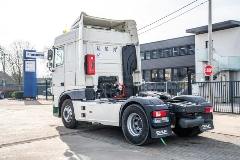 DAF XF 460 + HYDRAULIQUE - Тягач: фото 5 DAF XF 460 + HYDRAULIQUE - Тягач: фото 5