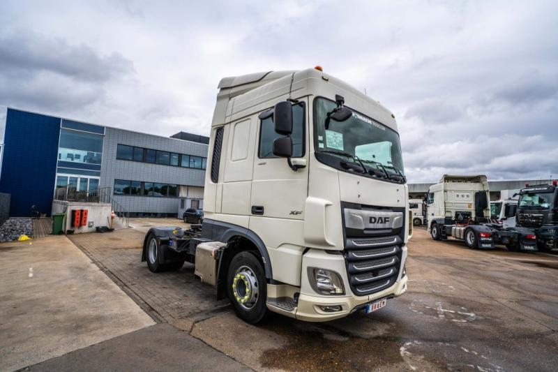 DAF XF 480 FT (50T.) - Тягач: фото 2 DAF XF 480 FT (50T.) - Тягач: фото 2