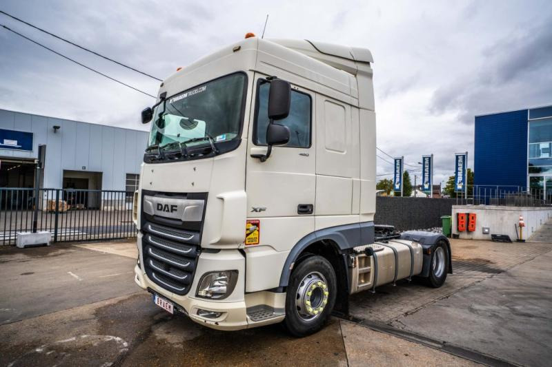 DAF XF 480 FT (50T.) - Тягач: фото 1 DAF XF 480 FT (50T.) - Тягач: фото 1