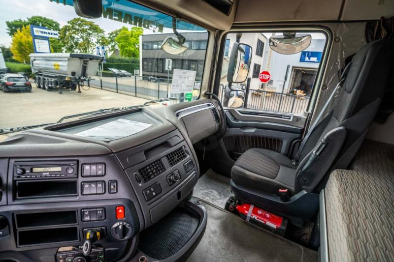 DAF XF 480 + Kiphydr. (50T.) - Тягач: фото 5 DAF XF 480 + Kiphydr. (50T.) - Тягач: фото 5