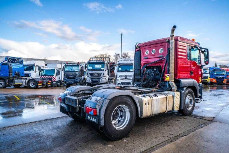 MAN TGS 18.440 BLS +KIPHYDR. - Тягач: фото 4 MAN TGS 18.440 BLS +KIPHYDR. - Тягач: фото 4