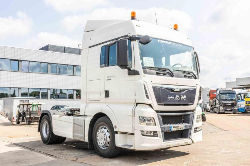 MAN TGX 18.440 XLX+INTARDER - Тягач: фото 3 MAN TGX 18.440 XLX+INTARDER - Тягач: фото 3