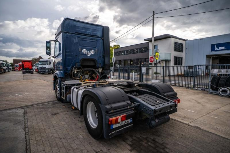 Mercedes ACTROS 1843 LS + HYDRAULIQUE - Тягач: фото 3 Mercedes ACTROS 1843 LS + HYDRAULIQUE - Тягач: фото 3