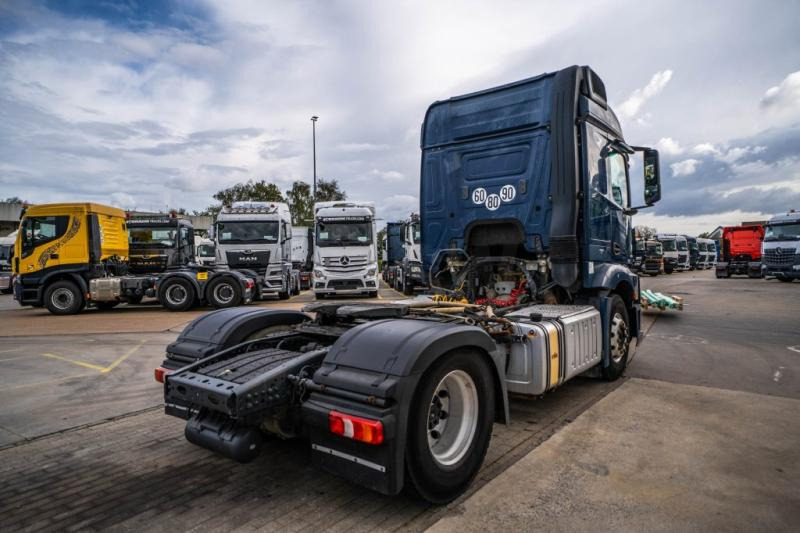 Mercedes ACTROS 1843 LS + HYDRAULIQUE - Тягач: фото 5 Mercedes ACTROS 1843 LS + HYDRAULIQUE - Тягач: фото 5