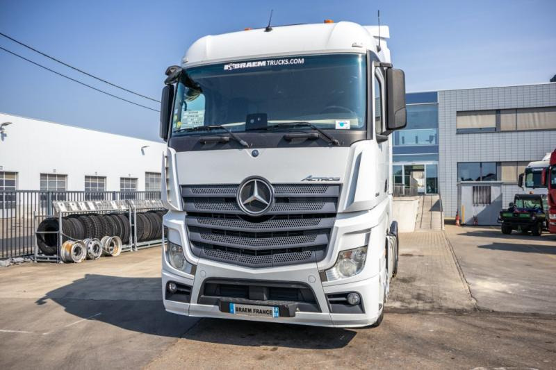 Mercedes ACTROS 1845 LS - Тягач: фото 5 Mercedes ACTROS 1845 LS - Тягач: фото 5