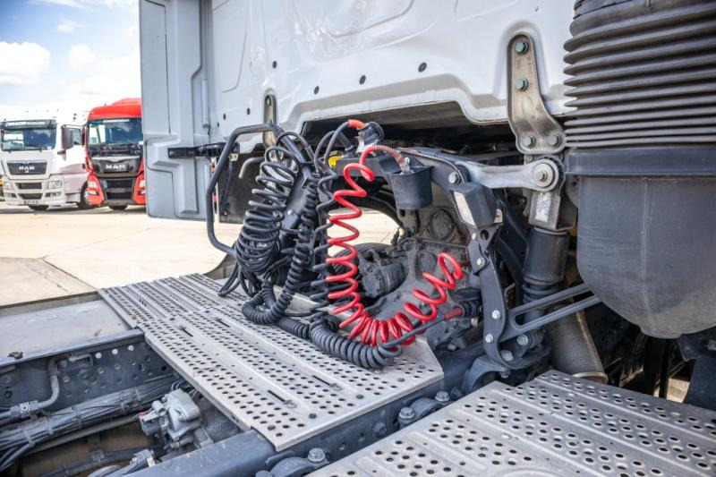 Mercedes ACTROS 1845 LS - Тягач: фото 5 Mercedes ACTROS 1845 LS - Тягач: фото 5