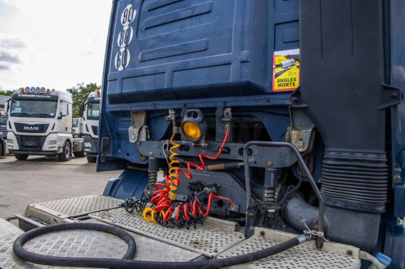 Тягач Mercedes ACTROS 1846 LS-MP3+HYDR.: фото 6 Тягач Mercedes ACTROS 1846 LS-MP3+HYDR.: фото 6